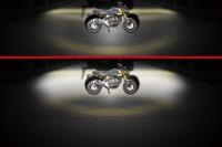 LEDスモールフォグランプキット(カットライン/10W/2色切替)