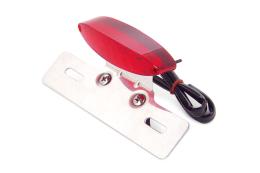 LEDスリムテールランプキット(レッド)【アウトレット】