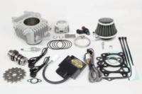 Sステージαボアアップキット88cc