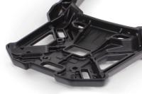 リアキャリア(マットブラック塗装)