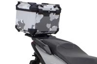 リアキャリア(マットブラック塗装)