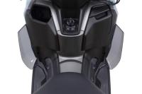 サイドバイザー(スモーク)