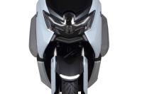 サイドバイザー(スモーク)