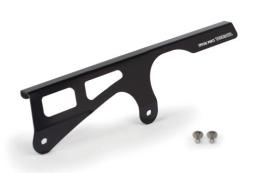 アルミチェーンガード(ブラック)