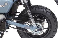 アルミチェーンガード(ブラック)