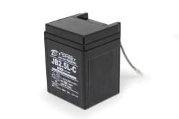 12VシールタイプMFバッテリー(JB2.5L-C)