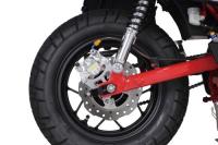 アルミビレット2POTキャリパーリアセット(シルバー)