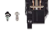 アルミビレット4POTキャリパー(右用　ブラック)