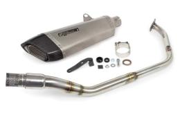 ハイパースポーツマフラー(政府認証)