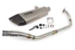 ハイパースポーツマフラー(政府認証)