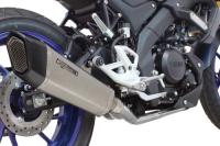 ハイパースポーツマフラー(政府認証)