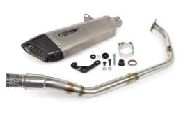 ハイパースポーツマフラー(政府認証)