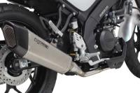 ハイパースポーツマフラー(政府認証)