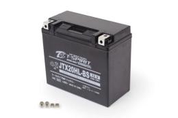 12Vシールタイプ MFバッテリー(JTX20HL-BS)
