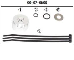 クラッチレリーズシリンダー(φ33mm/Oリング付)