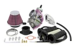 キャブレターキット(KEIHIN PE28)スーパーヘッド4V+R用