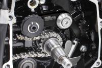 スーパーヘッド4V+Rコンプリートエンジン181cc(DRY)(乾式クラッチ仕様)