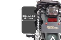 防水ツーリングバッグ(TYPE-1)