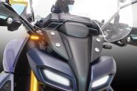 ストリームラインミニLEDウインカーキット(スモーク)