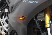 ストリームラインミニLEDウインカーキット(スモーク)