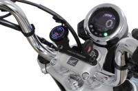 USBチャージャー(シガーソケットタイプ)ステーセット