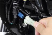 USBチャージャー(シガーソケットタイプ)ステーセット