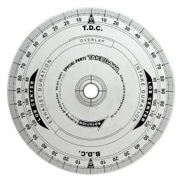 タイミングプロトラクター単品