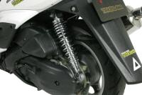 ローダウンリアショックアブソーバー(クロムメッキ)