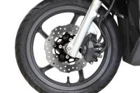 フローティングディスクローター(ウェーブ形状)