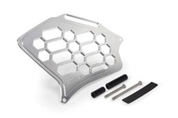 ラジエタ-コアガード(シルバー)