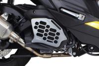 ラジエタ-コアガード(シルバー)