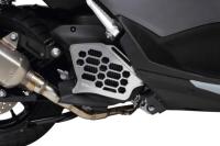 ラジエタ-コアガード(シルバー)